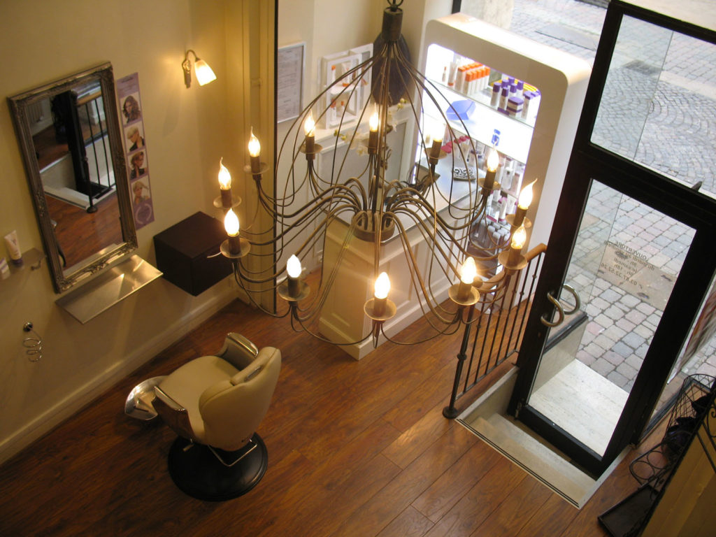 Contact - SAINT ALBAN COIFFURE